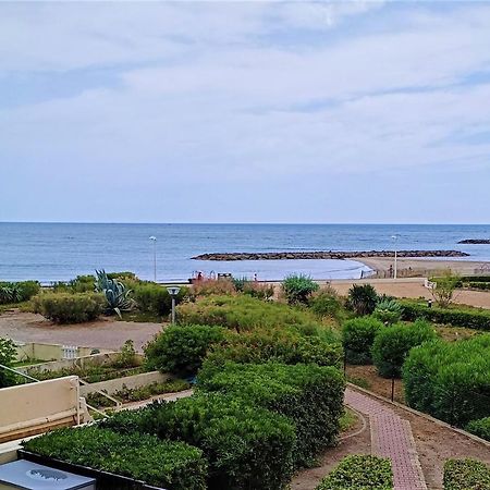 Front De Plage Palavas-les-Flots Extérieur photo