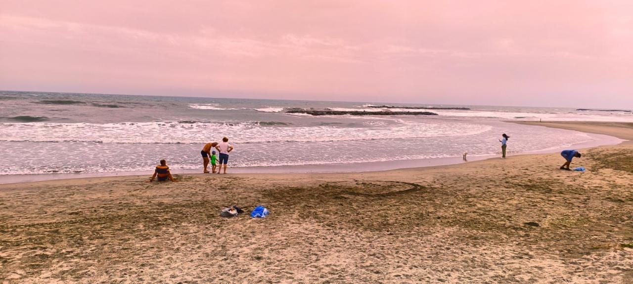 Front De Plage Palavas-les-Flots Extérieur photo